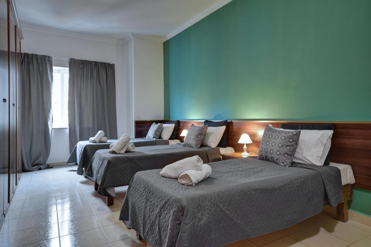 Morina Court - St Julians Seaside Bliss Apartments And Penthouse By Shortletsmalta سانت جوليان المظهر الخارجي الصورة