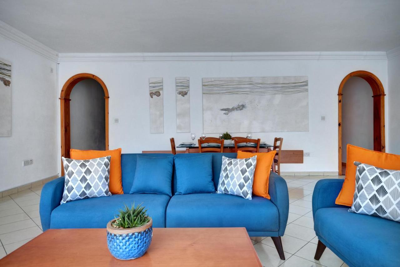 Morina Court - St Julians Seaside Bliss Apartments And Penthouse By Shortletsmalta سانت جوليان المظهر الخارجي الصورة