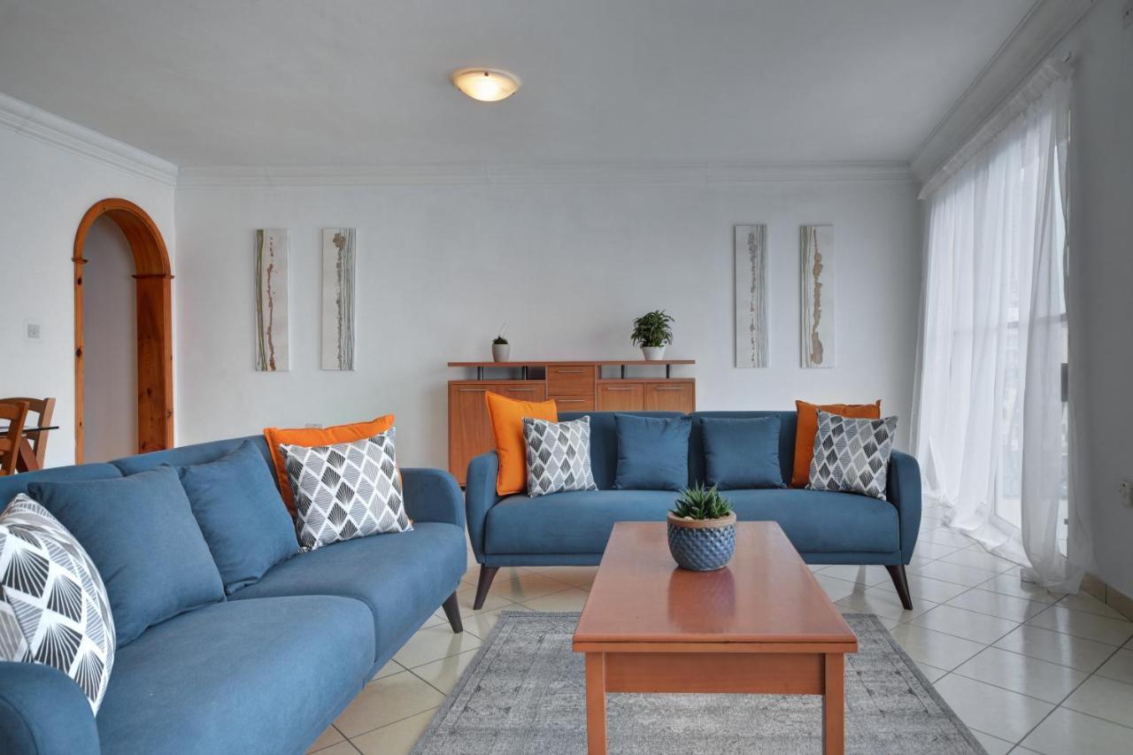 Morina Court - St Julians Seaside Bliss Apartments And Penthouse By Shortletsmalta سانت جوليان المظهر الخارجي الصورة